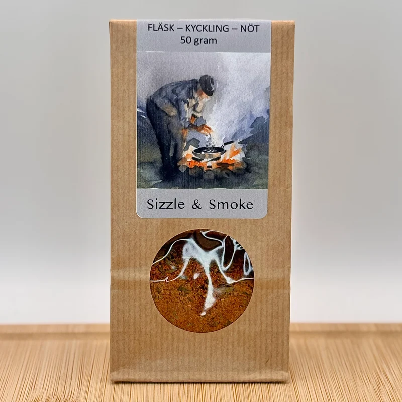 Sizzle & Smoke