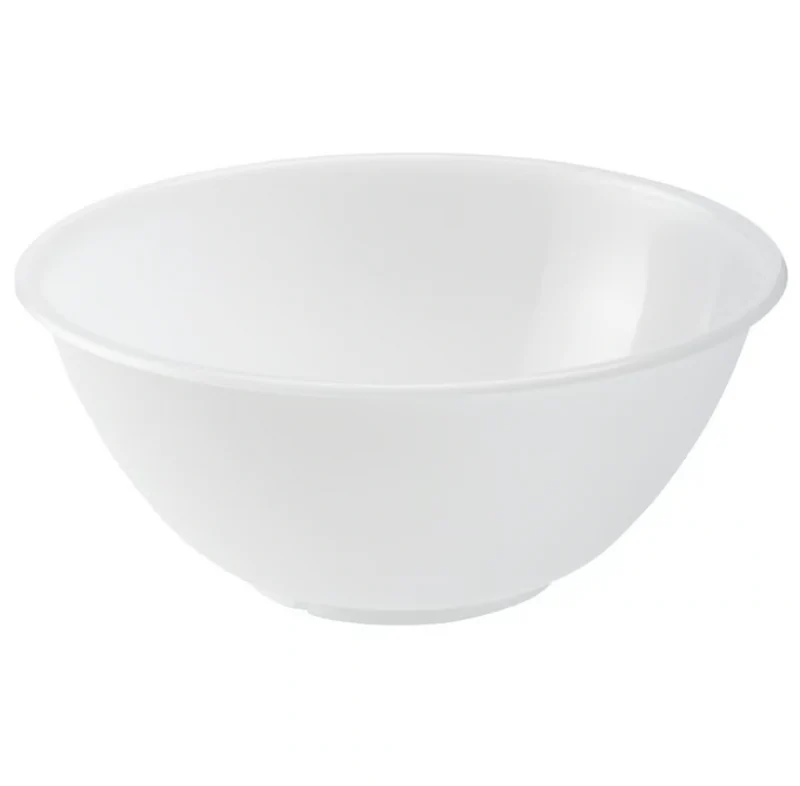 FIKADAGS Mixing bowl, white, 2.2 L