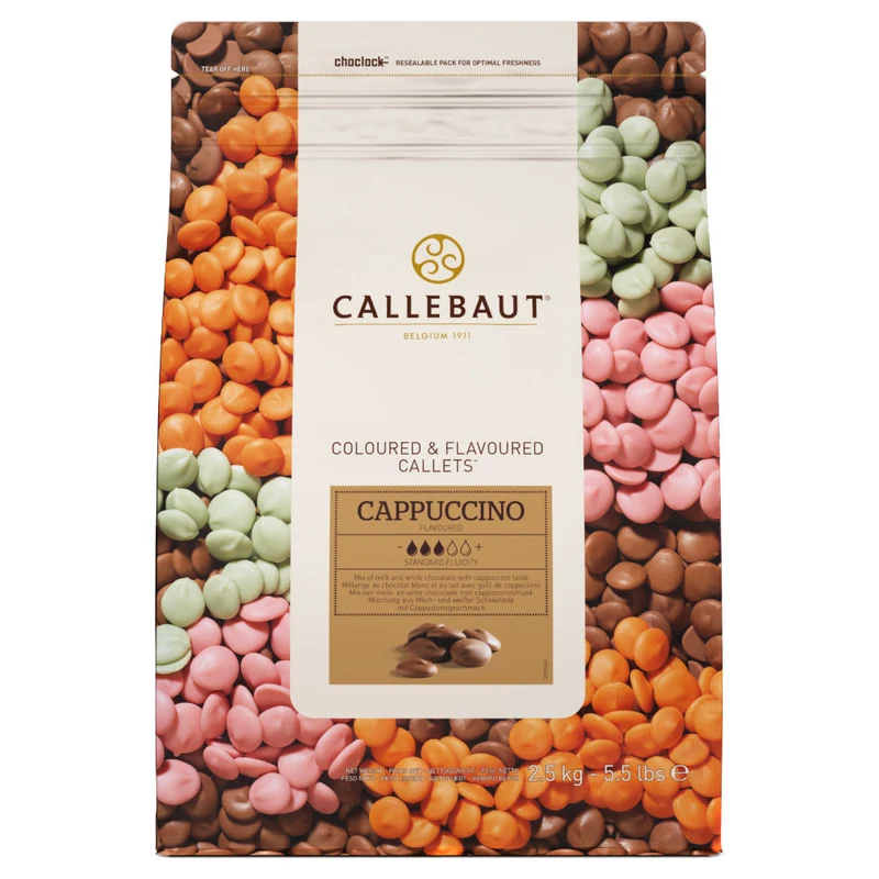 Callebaut Cappuccino 2,5kg