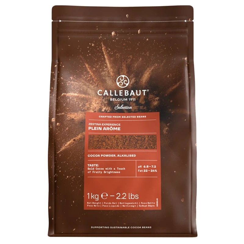 Callebaut Plein Arôme Kakaopulver 1kg