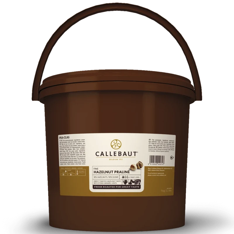 Callebaut Praliné Pasta 1kg