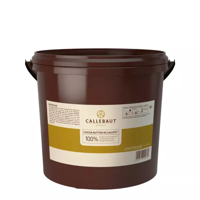 Callebaut Kakaosmör 3kg