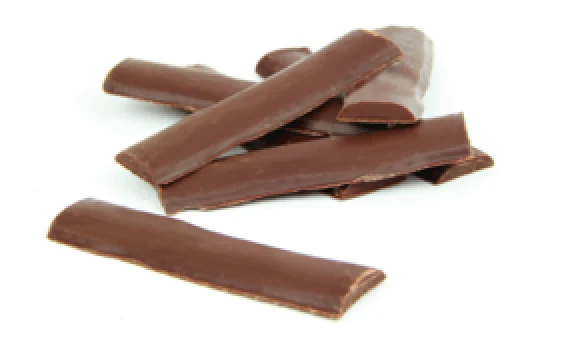 Chocolate Batons 1kg - Dark Milk 55%