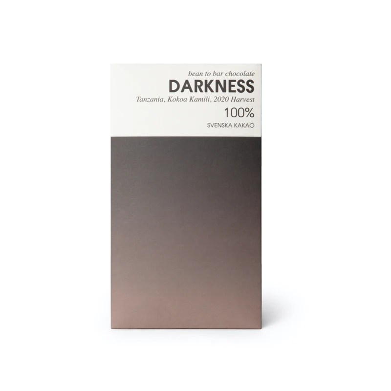 Chokladkakor: Darkness 100%