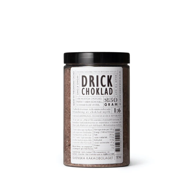 Fabrikens Drickchoklad
