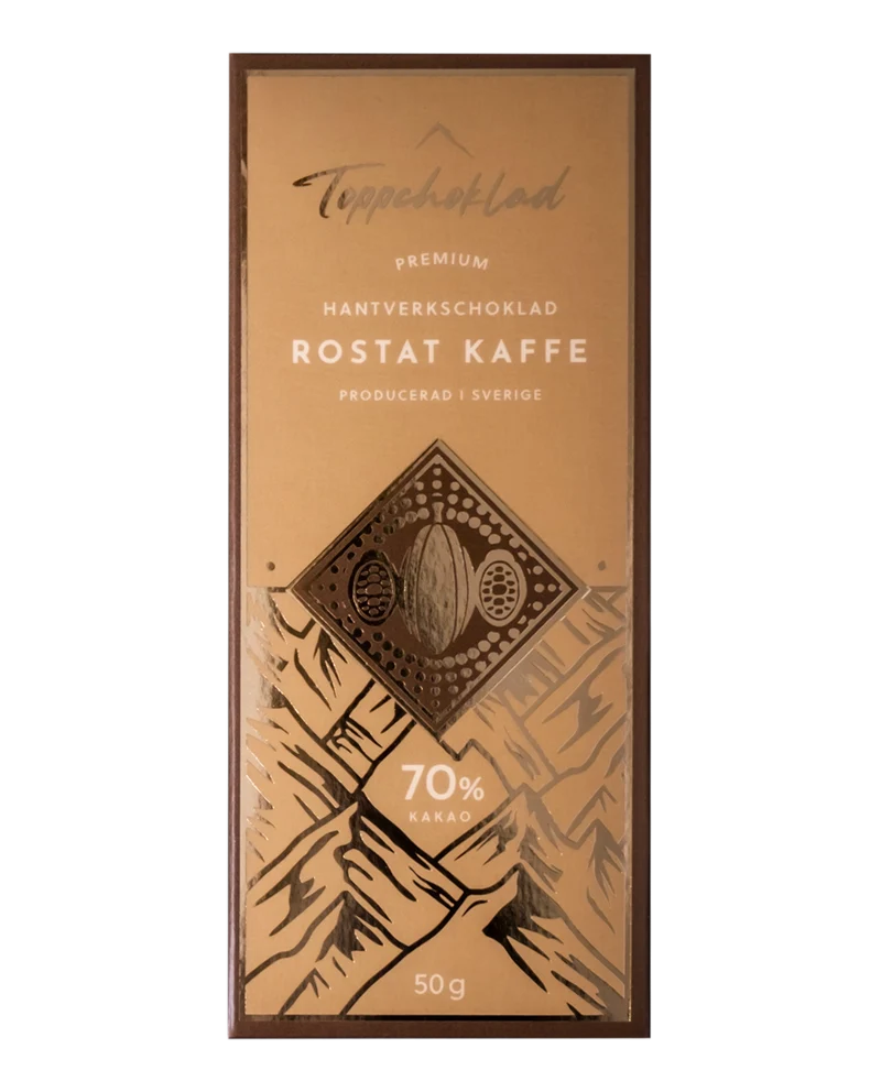 Chokladkaka 70% Kaffe