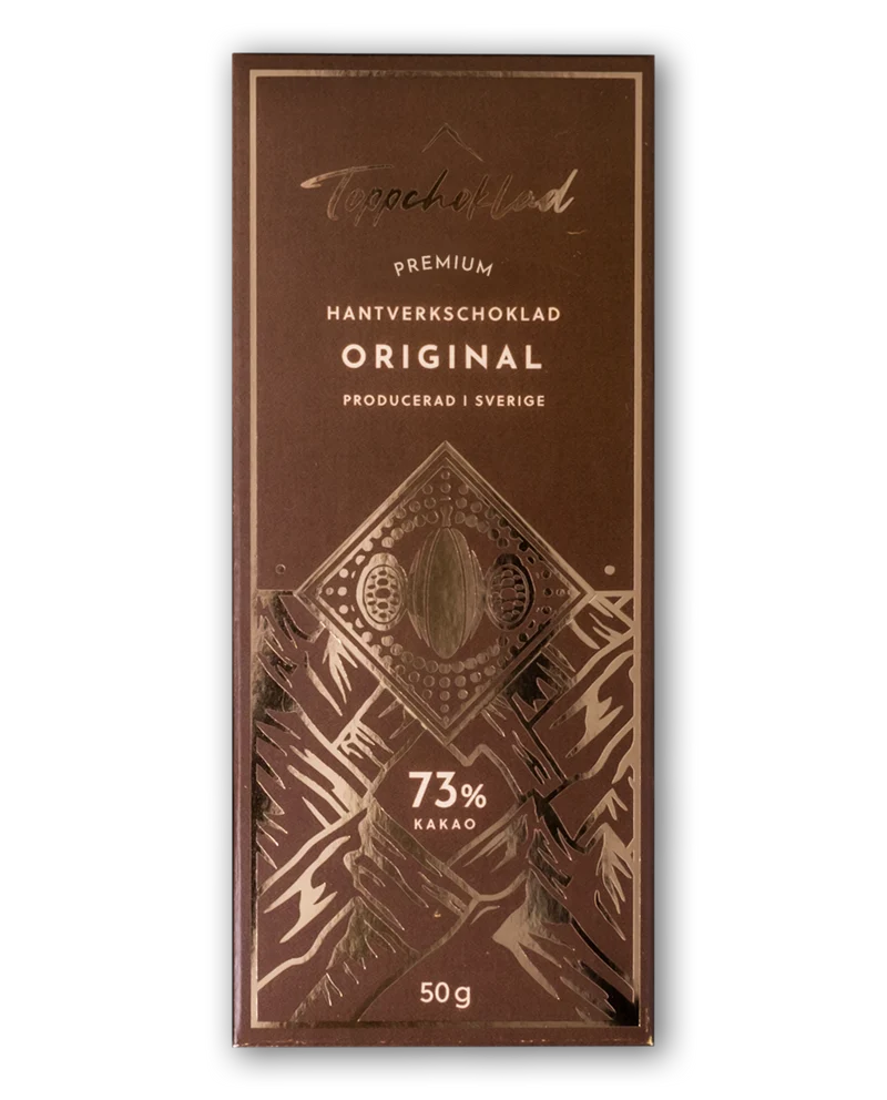 Chokladkaka 73% Original