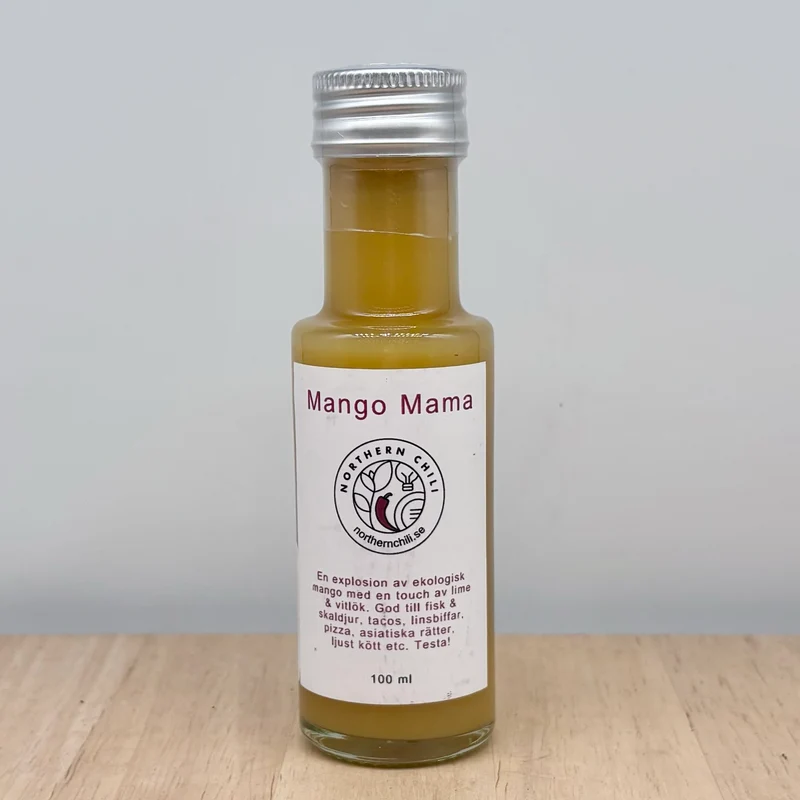 Mango Mama chilisås
