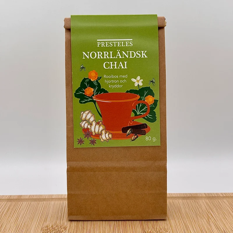Norrländsk chai