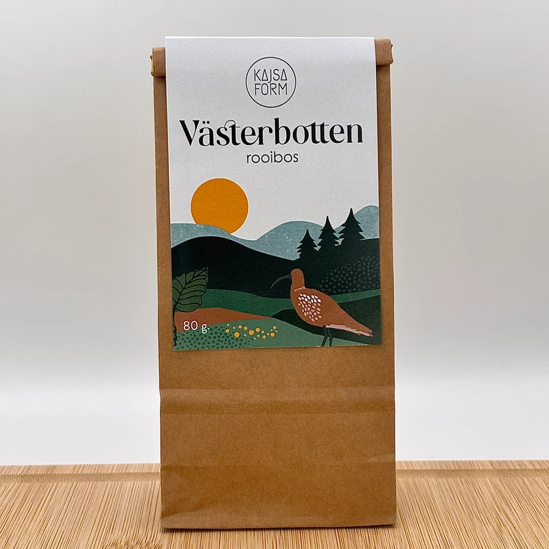 Västerbotten rooibos
