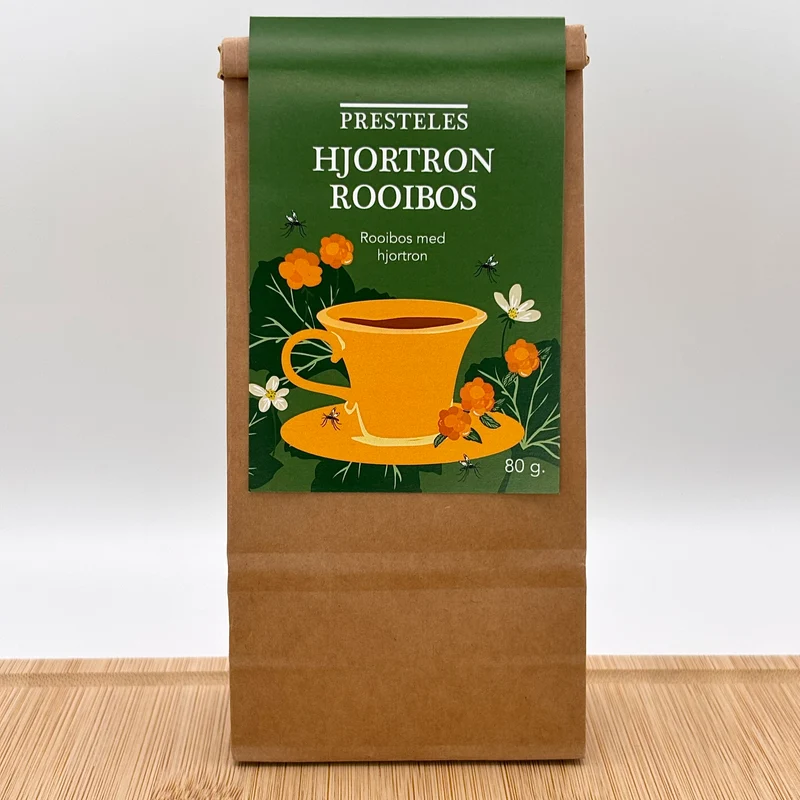 Hjortron Rooibos