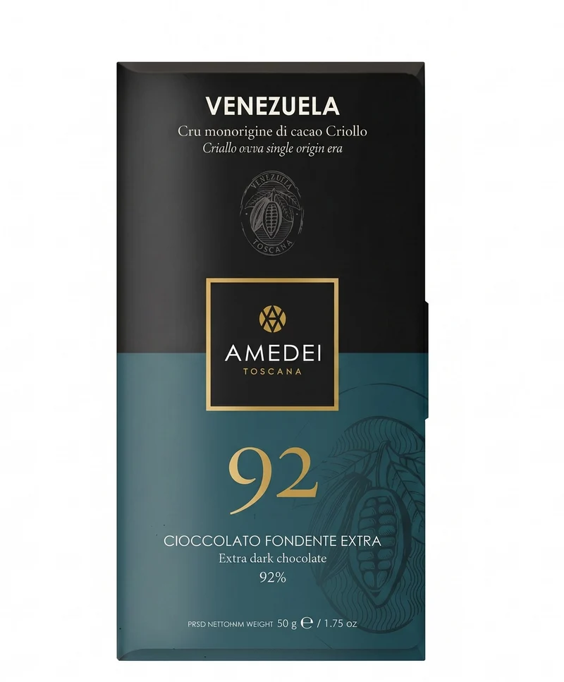 Amedei Cru Venezuela 92% 50g