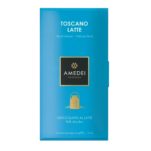 Amedei Toscano Latte 32% 50g