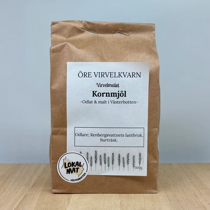 EKO Kornmjöl