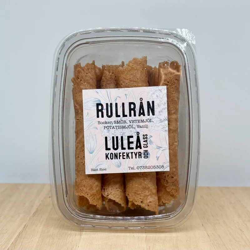 Rullrån