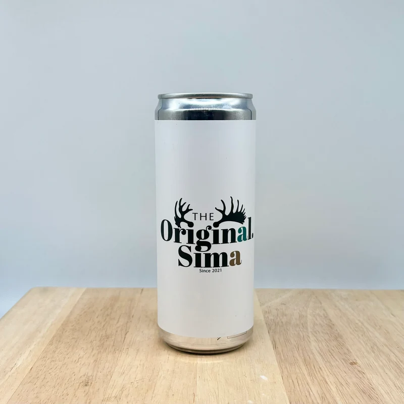 Sima - citrondryck