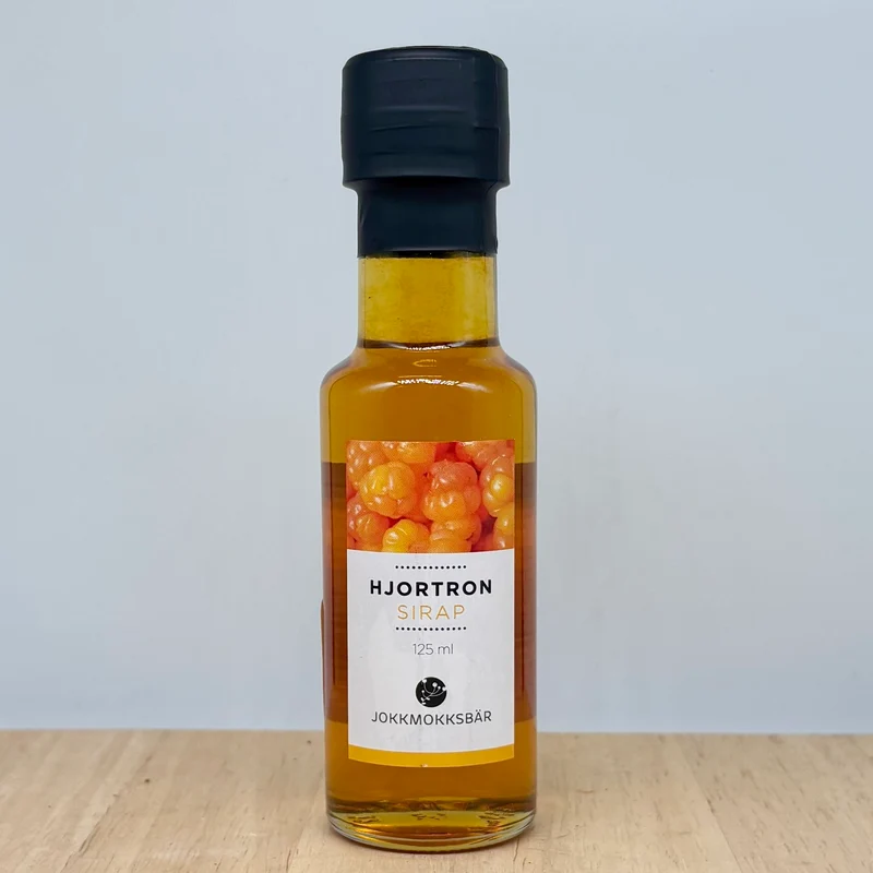 Hjortronsirap