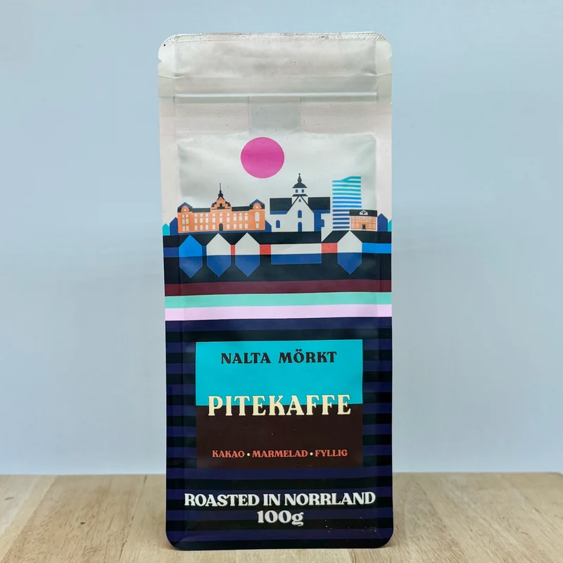 Pitekaffe - hela bönor 100g