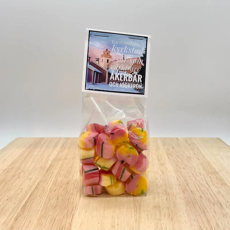 Karameller åkerbär & hjortron