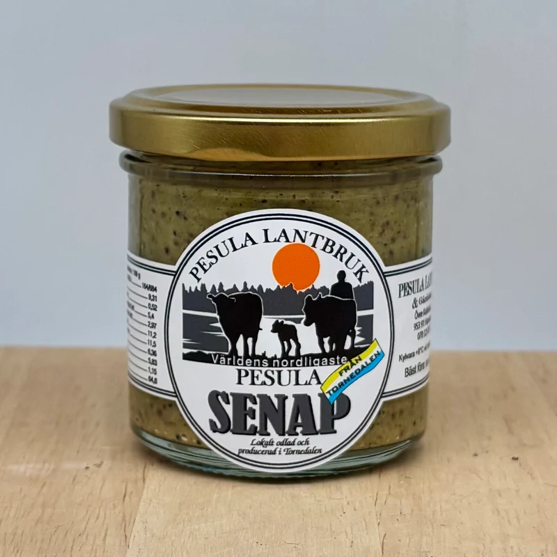 Senap bas
