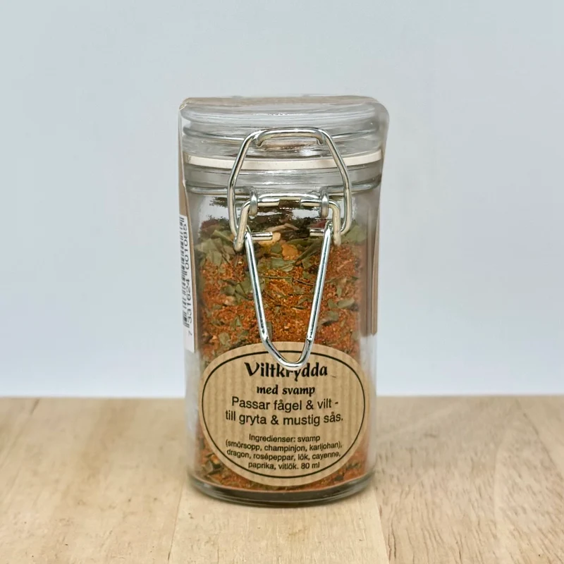 Viltkrydda