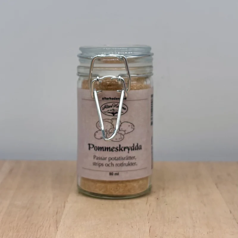 Pommeskrydda