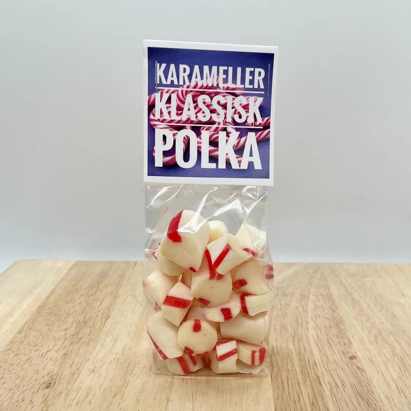 Karameller polka