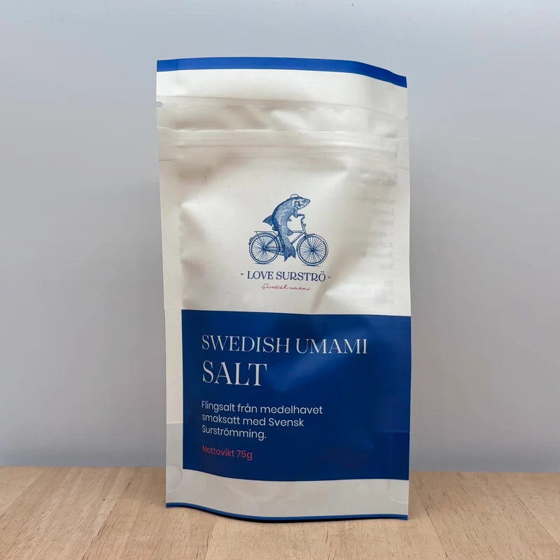 Surströ - umamisalt refill