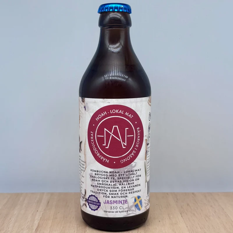 Kombucha Noah limited edition Jasminte