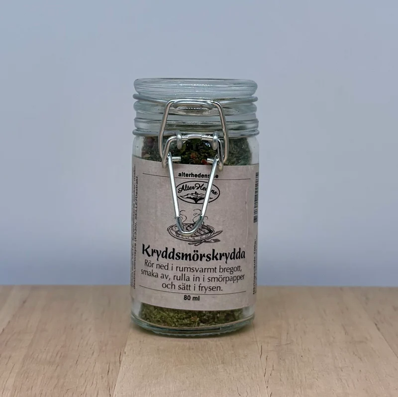 Kryddsmörskrydda