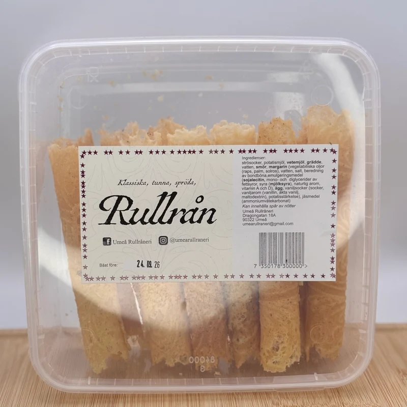 Rullrån