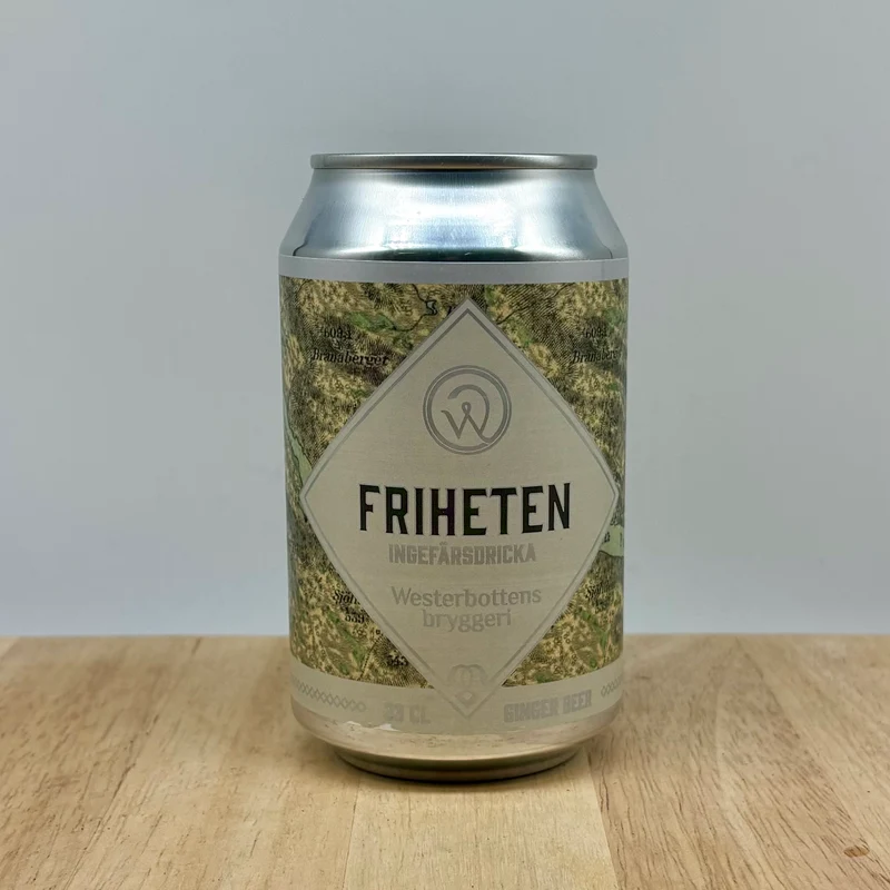 Friheten (ingefärsdricka)