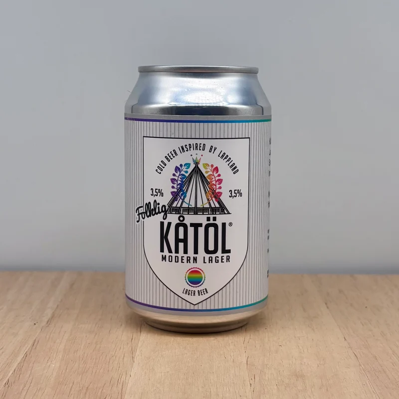 Kåtöl lager 3,5%