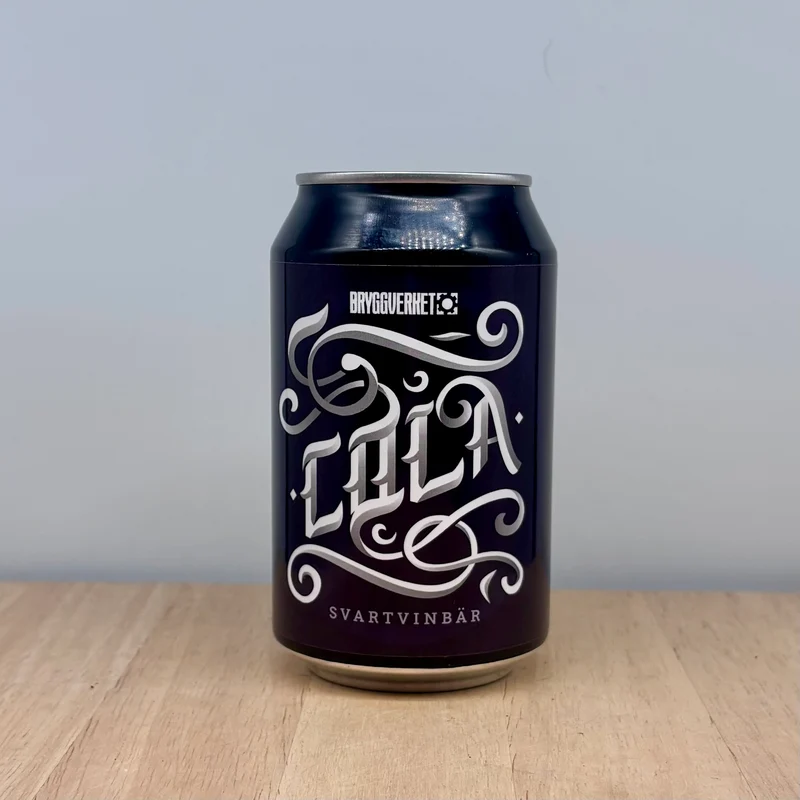 Cola svartavinbär