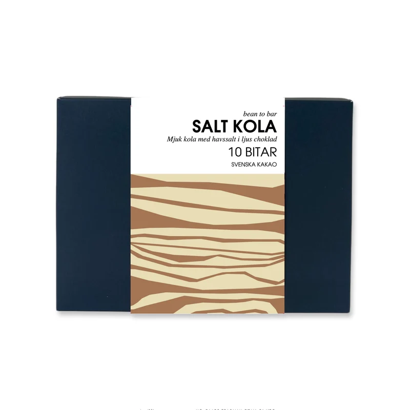 Salt Kola 10 praliner