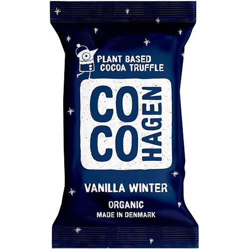 COCOHAGEN VanillaWinter Ekologisk | 20 g