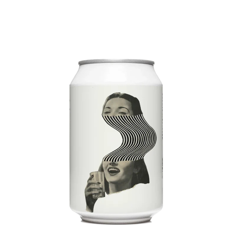 Bière Hazy IPA Never Drinking Again Whiplash