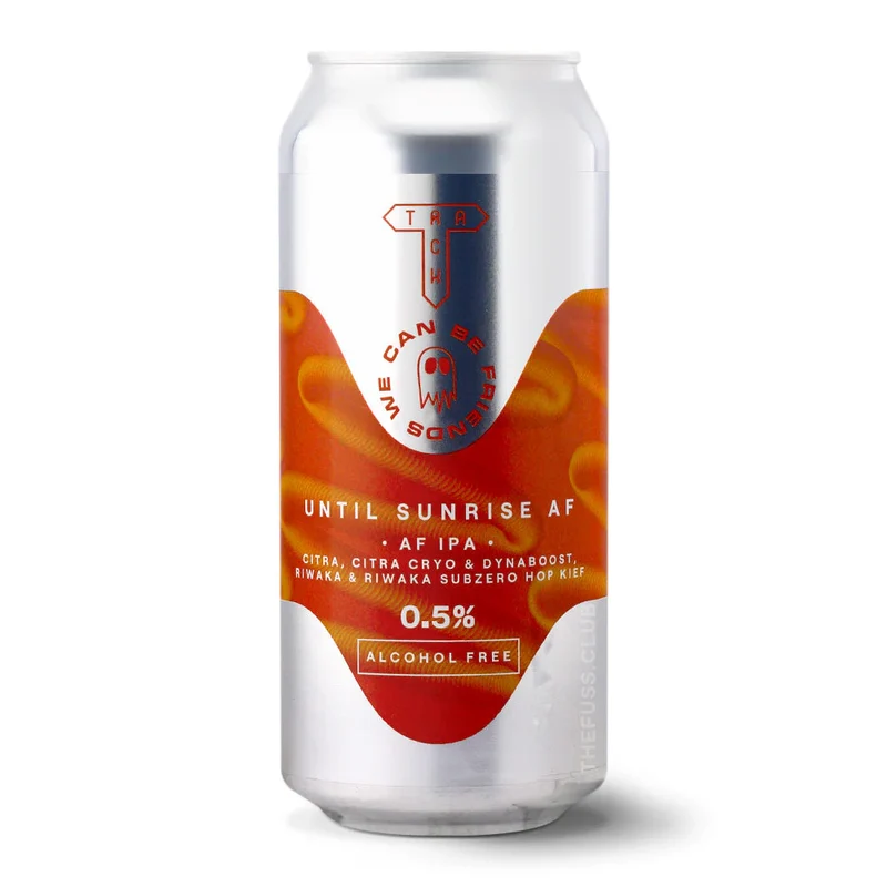 Bière IPA Until Sunrise Track Brewing