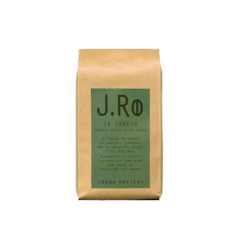 Brygg Malda Bönor Conejo, 450 g Eko