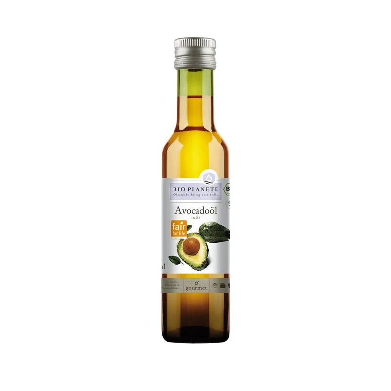 Avokadoolja, 250 ml Eko