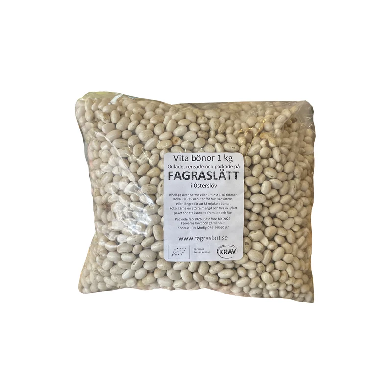 Vita Bönor, 1 kg Eko