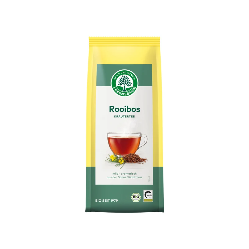 Rooibos Te Lösvikt, 100 g Eko