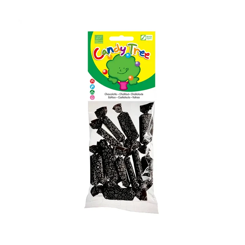 Chokladkolor, 75 g Eko