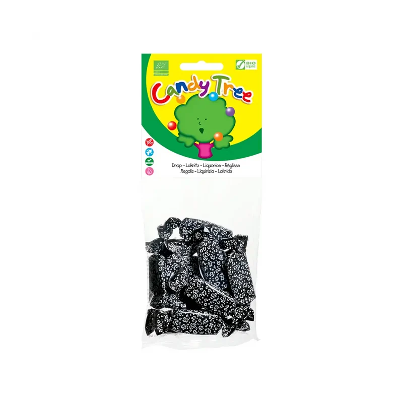 Lakritskolor, 75 g Eko