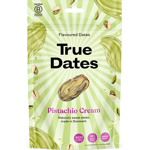 True Dates | Pistachio Cream