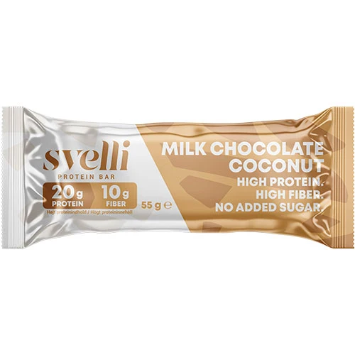 Svelli Proteinbar | Coconut