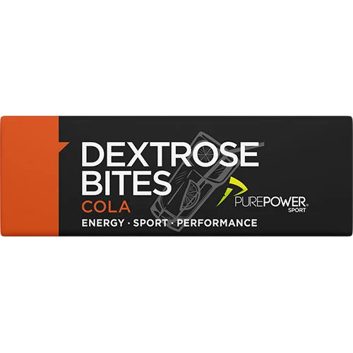 Pure Power Dextrose Bites | Cola