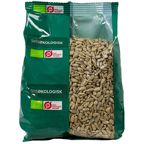 Solrosfrön Ekologisk | 450 g