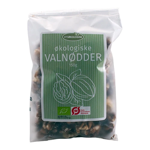 Ät Ekologiska Valnötter Ekologisk | 150 g