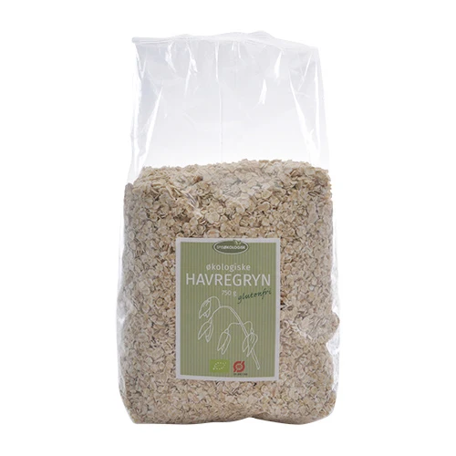 Glutenfri Havregryn | 750 g